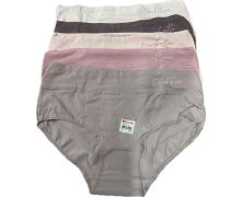 Трусы женские sss Annet, модель OX1611Y10 mix (2XL) лето