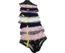 Трусы женские sss Annet, модель OX4962 mix (M) лето