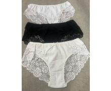 Трусы женские sss Annet, модель OX7974 mix (4XL) лето