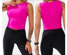Топ женский BRAVEL, модель 051 pink лето