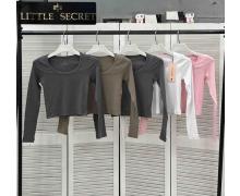 Топ женский Little Secret, модель 400569 pink демисезон