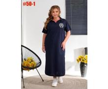 Платье женский BAT, модель 50-1 navy лето