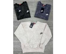 Свитшот детский MMZ, модель 295-2 l.grey демисезон