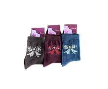 носки женские Алия, модель GN2 mix демисезон