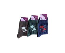 носки женские Алия, модель GN4 mix демисезон