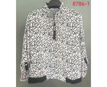 Свитер женский LIDA, модель 8786-19 grey демисезон