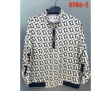 Свитер женский LIDA, модель 8786-19 grey демисезон