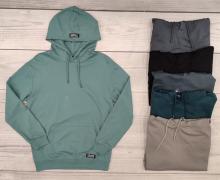 Батник мужской Imlion, модель 3869 black демисезон