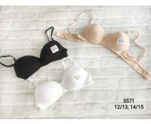 Бюстгальтер детский Anibur, модель 5571 mix демисезон