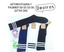 Гольфы детские sss Annet, модель HK6004-1 (33-36) mix демисезон