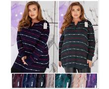 Туника женская sss Annet, модель LO971 mix демисезон