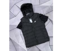 Жилетка мужская Rassul, модель 20712-1 black демисезон