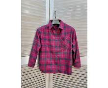 Рубашка детская Major, модель M276 fuchsia демисезон