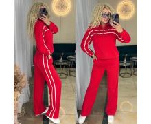 Костюм Спорт женский Sofi Cor, модель 9037 red демисезон