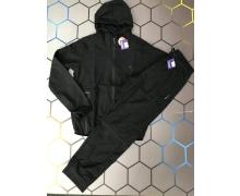 Костюм Спорт мужской Alex Clothes, модель 4753 black демисезон