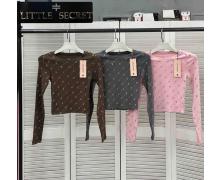 Топ женский Little Secret, модель 500204 wine демисезон