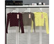 Топ женский Little Secret, модель 500204 wine демисезон