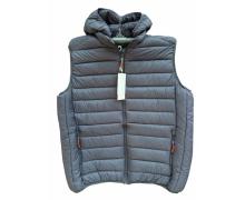 Жилетка мужская Faraon, модель 001-1 l.blue демисезон