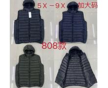 Жилетка мужская Faraon, модель 808 khaki демисезон