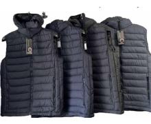 Жилетка мужская Faraon, модель E01 grey демисезон