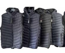 Жилетка мужская Faraon, модель FR495 khaki демисезон