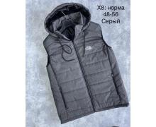 Жилетка мужская Faraon, модель X8-1 navy демисезон