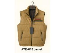 Жилетка мужская LiOpt, модель ATE615 black демисезон