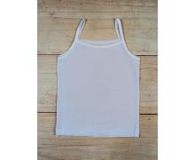 майка детская Webi, модель 23-12 white (116-128) лето