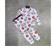 Пижама детская Fili kids, модель FK1381 l.grey зима