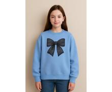 Свитер детский Fili kids, модель FK1397 l.blue демисезон