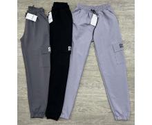 Штаны Спорт детские MirWear, модель 294-3M l.grey демисезон