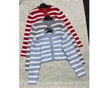 Кофта женская X-Ray, модель 7101 red демисезон