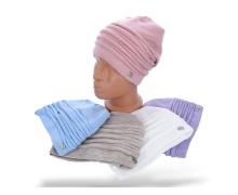 Шапка женская КОРОЛЕВА, модель R1 mix зима