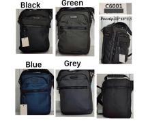 Сумка мужские Chus, модель TH6001 blue демисезон