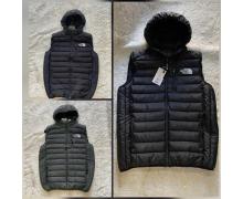 Жилетка мужская Hoan, модель 208-2 black демисезон