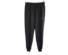 штаны спорт мужские Sevim, модель SV613 black демисезон