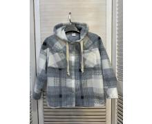 Рубашка детская Major, модель M327 grey демисезон