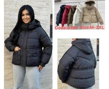 Куртка женская Katty, модель 815 khaki зима