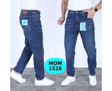 Джинсы подросток God Baron, модель 15-2 grey демисезон