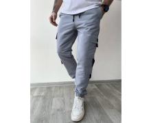 Джоггеры мужские Safina, модель 718 black демисезон