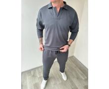 костюм мужской Safina, модель 720 l.blue демисезон