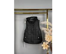 Жилетка детская Delfinka, модель 533 pink демисезон