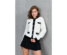 Кофта женская Karon, модель 8303 black демисезон