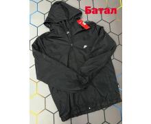 Ветровка мужская Alex Clothes, модель 4839 black демисезон