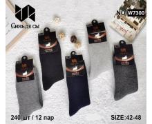 носки мужские Ronal, модель W7300 mix демисезон