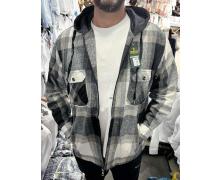 Рубашка мужская Nik, модель A691 navy зима