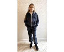 Костюм Спорт детский LiMa kids, модель 2502 navy демисезон