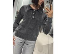 Свитер женский Comod, модель C067 brown демисезон