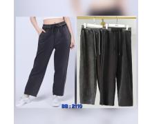 Штаны женские Hoan, модель 2110 mix зима