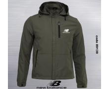 ветровка мужская AZT, модель 89139-1 khaki демисезон